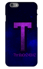 thrillaon240 iPhone Phone Cases