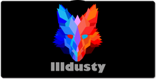 llldustyy XXL Gaming Mousepad