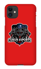 cukuresports iPhone Cases