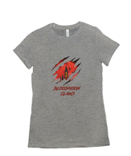 The Bloodmoon Claws women's T-shirt