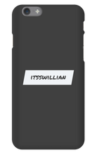 itsswillian iPhone Phone Cases