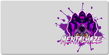 mentalhaze_ XXL Gaming Mousepad