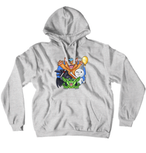 Squad Hoodies (No-Zip/Pullover)
