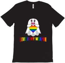 Love is our weapon!