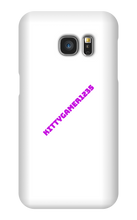 kittygamer1235 Samsung Phone Cases