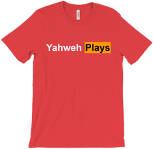 yahwehplays T-Shirts