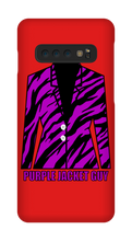 purple_jacket_guy Samsung Phone Cases