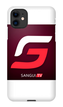 sanguitv iPhone Phone Cases