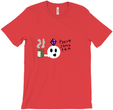 ANathan tea tshirt