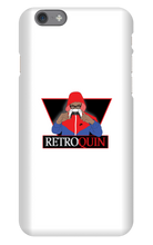 Retro Quin iPhone Phone Cases
