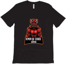 Demon Of Chaos Gaming  T-Shirts