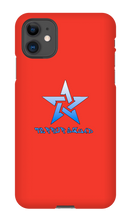 terror_tony_ iPhone Phone Cases