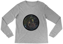 Cthulhu long sleeve tee