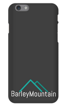barleymountain iPhone Phone Cases
