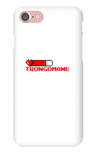 trongomane iPhone Phone Cases