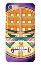 evilwafflesss iPhone Phone Cases