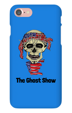 The Ghost Show iPhone Phone Cases