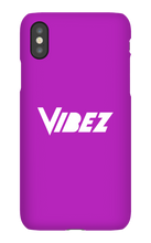VIBEZ iPhone Phone Cases