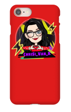 ChriSi_Van_K IPhone Case