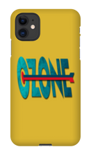 Ozone iPhone Phone Cases