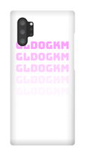 gldogkm Samsung Phone Case
