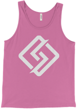 Tank Top with white logo
