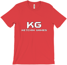 ketchin_games T-Shirts