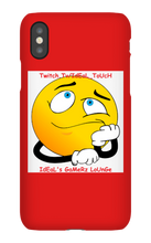 ideal_touch iPhone Phone Cases