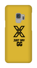 XStream Samsung Phone Case (JUST SAY GG)