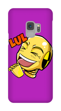 acrashdummy Samsung Phone Cases