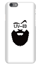 LIV-ED iPhone Phone Cases