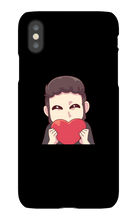 Brian Heart iPhone Phone Cases