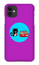 koquie_ iPhone Phone Cases