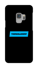 therealuke97 Samsung Phone Cases