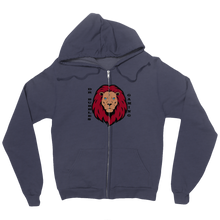 drbubblesgaming Zip Up Hoodie