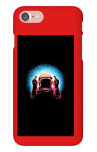 astronaut iPhone Phone Cases