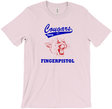 Fingerpistol Cougar T