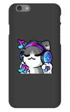 shpykeMusic iPhone Phone Cases
