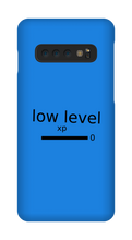low level Samsung Phone Case