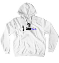 Eat Sleep Thunder Repeat Hoodie