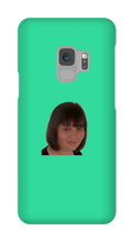 Coconuthead Samsung Phone Cases