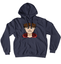 tiromeo Hoodies (No-Zip/Pullover)
