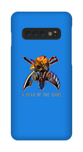A Head of the Game Samsung Phone Cases