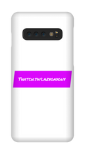lazygayguy Samsung Phone Cases