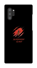 The Bloodmoon Claws Samsung Phone Case