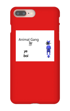 poenatheproyt iPhone Phone Cases