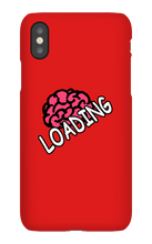 Obal na iPhone: Brain loading!
