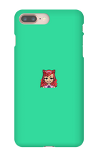 redangelheart iPhone Phone Cases