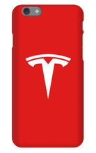 BrianPlayz_YT Tesla logo IPhone  Cases