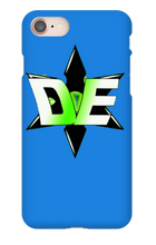 DE iPhone Phone Cases